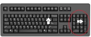 Keyboard shortcut - Insert rows in Excel #4