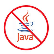 Chrome Java 1