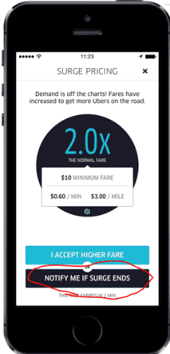Uber - More Tips 2