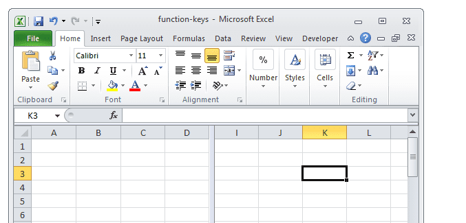 Excel Function 2