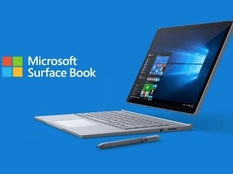 MS Surface Pro 4-3
