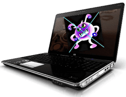 Writing microsoft computer virus