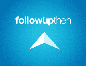 FollowUpThen logo, Network 1 Consulting
