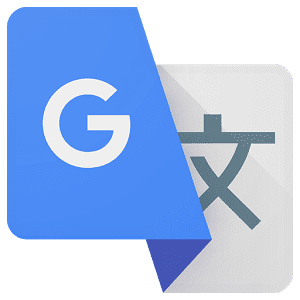Google Translate App Logo | Network 1 Consulting