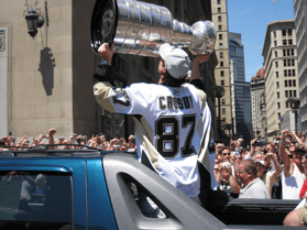 Sidney Crosby | Share Your Outlook Calendar | Network 1 Consulting 