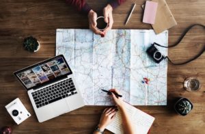 Tech Tips While Traveling Abroad | Network 1 Consulting
