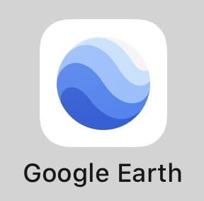 Google Earth app icon