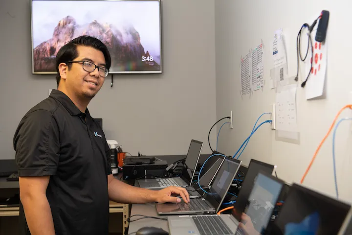 Manufacturing IT Services