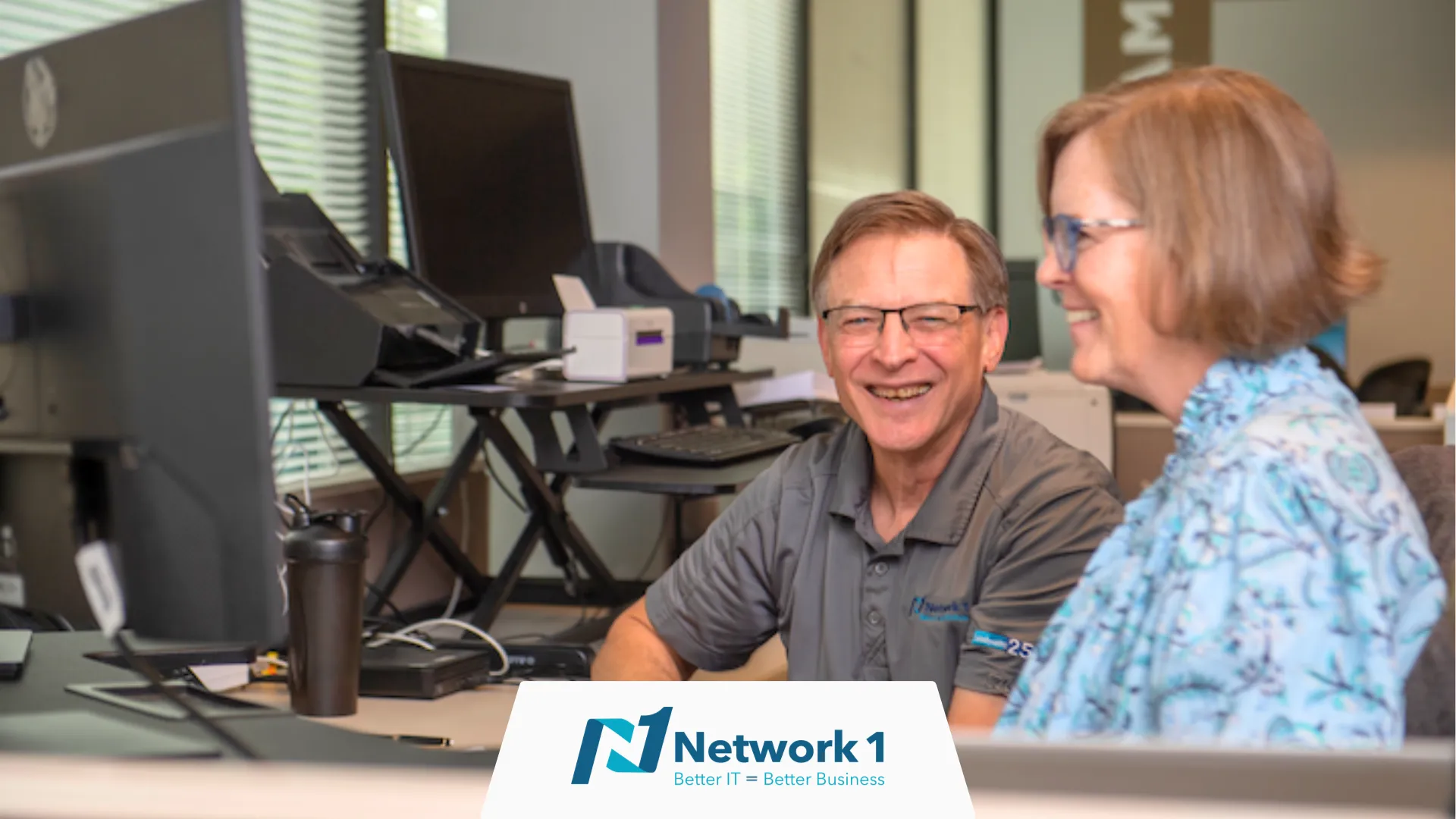 Managed IT Services vs Professional IT Services