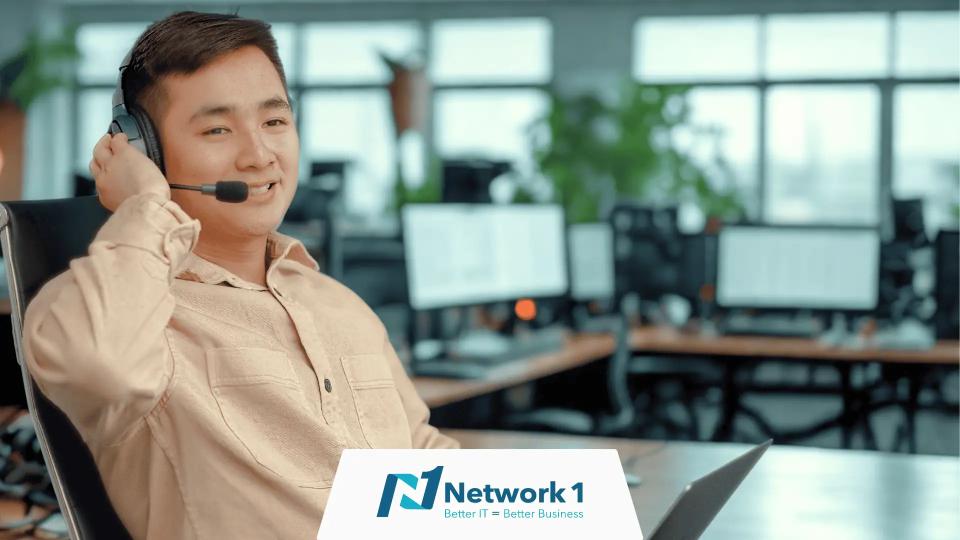 it support vs help desk