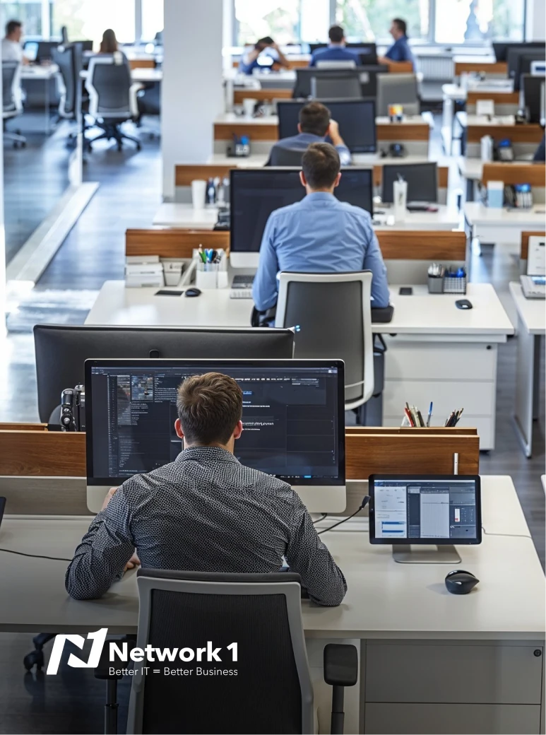 Network Support Services in Atlanta GA