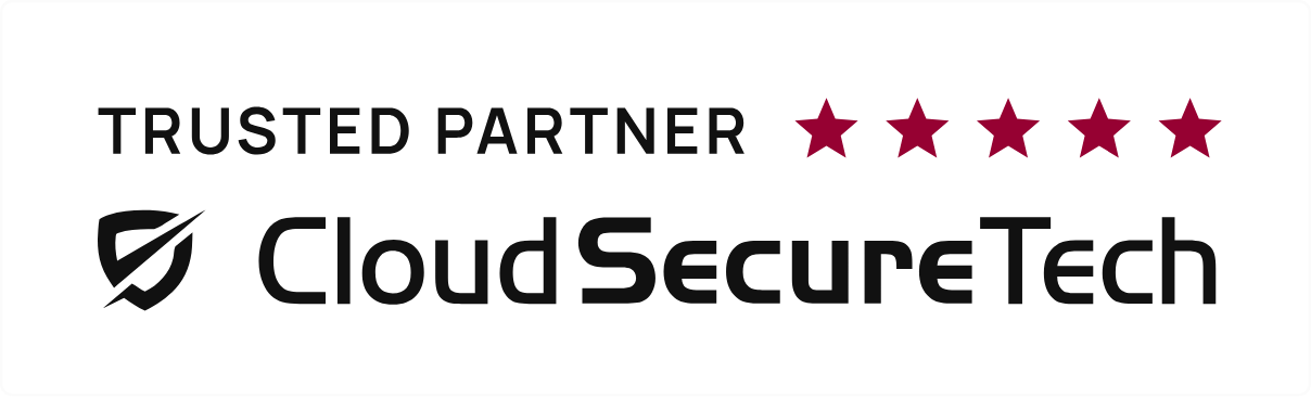 Cloud Secure Tech Logo Img