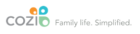 Cozi app logo.