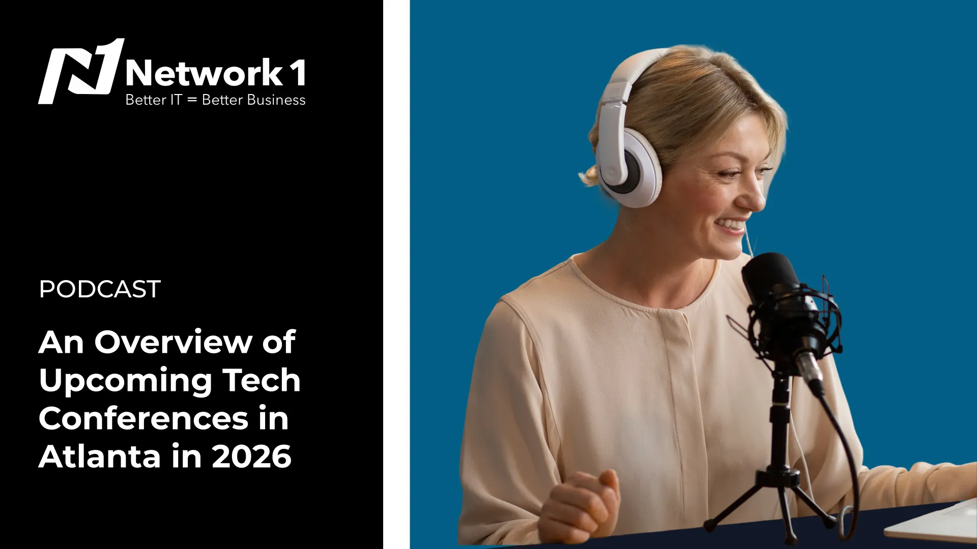 An Overview of Upcoming Tech Conferences in Atlanta in 2026