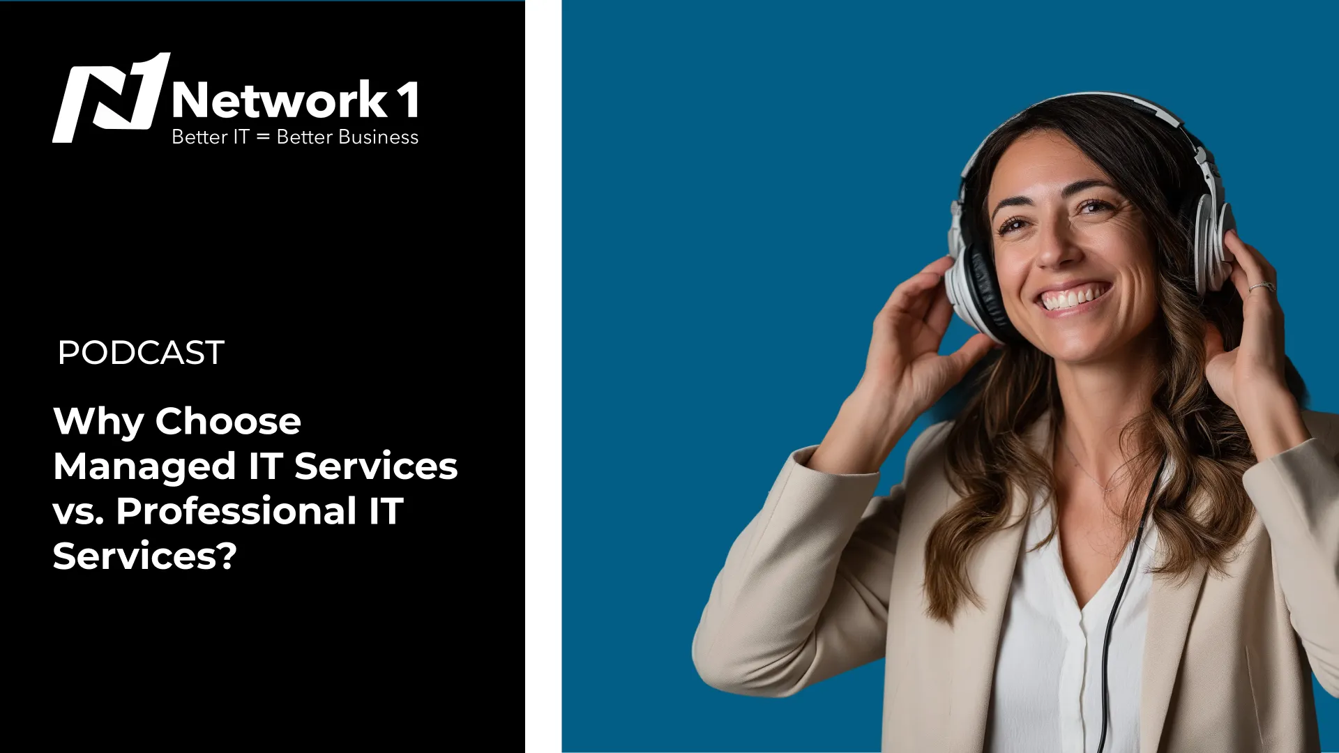 Why Choose Managed IT Services vs. Professional IT Services