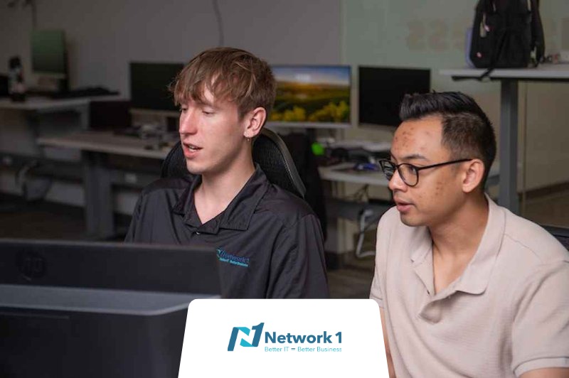 IT Strategy Example from Network 1 Consulting