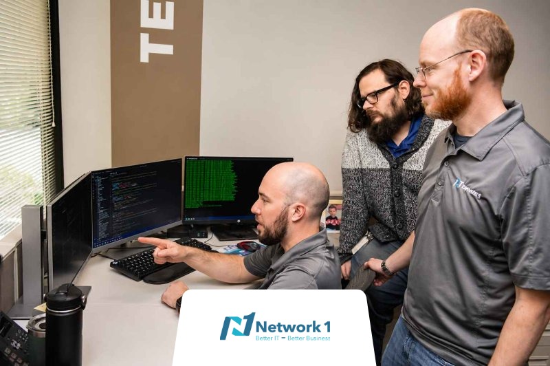 Benefits Technology Workplace from Network 1 Consulting