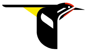 Merlin bird app logo.