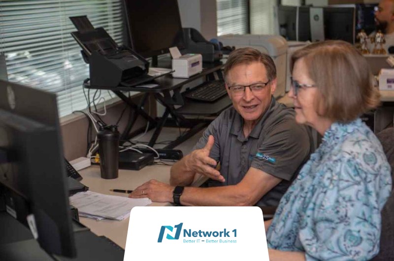 IT Process Automation from Network 1 Consulting