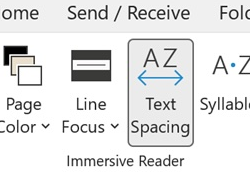 Image of Read Aloud icon.