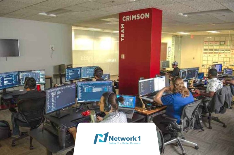 Why Is Network Security Important from Network 1 Consulting