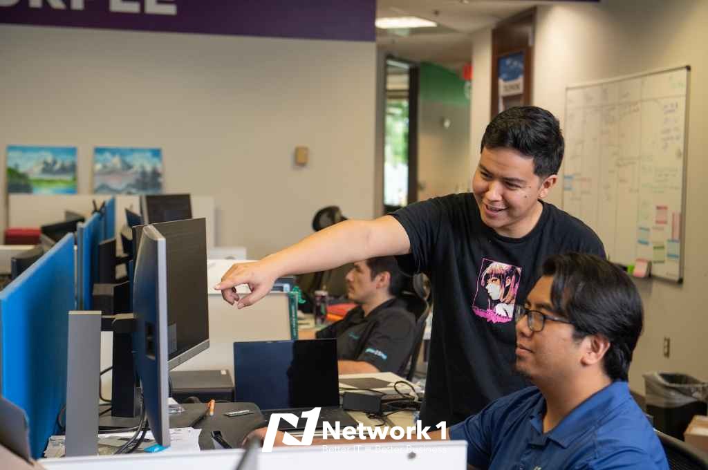 Network Security Plan from Network 1 Consulting