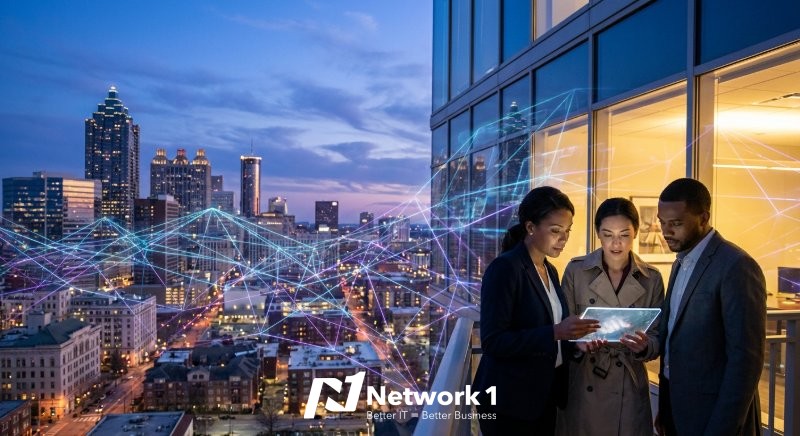 Types Of Network Security from Network 1 Consulting
