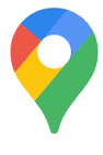 Google Maps icon. 