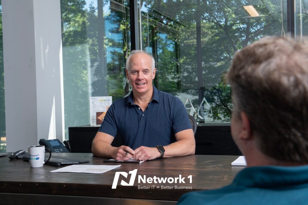 Cybersecurity Assessment Checklist from Network 1 Consulting