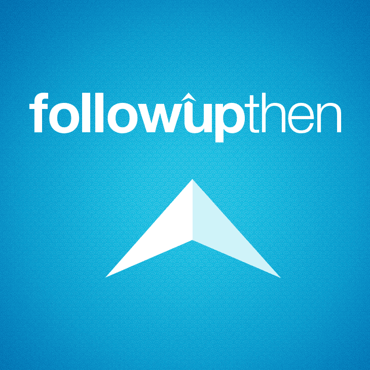 FollowUpThen logo, Network 1 Consulting