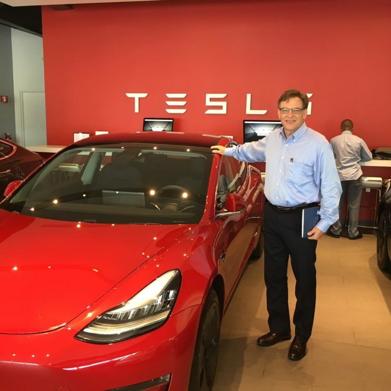 Tesla and New Car Technology | Network 1 Consulting