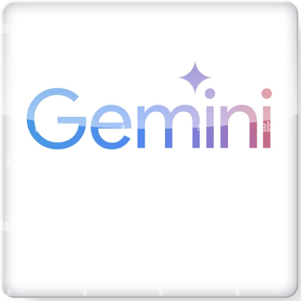 Google Gemini icon.