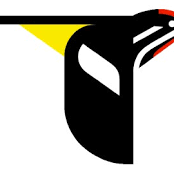 Merlin bird app logo.