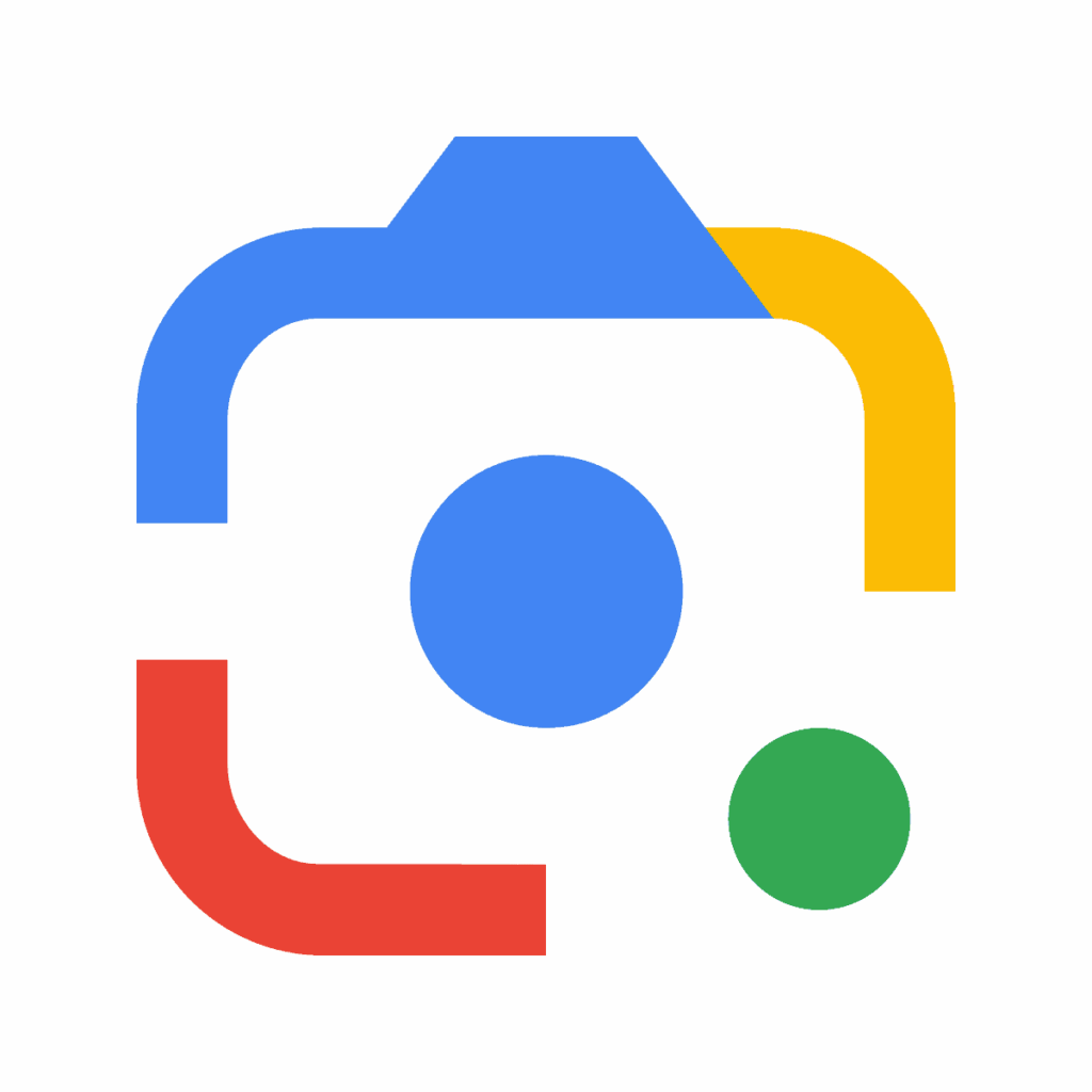 Google Lens icon