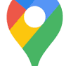 Google Maps icon.