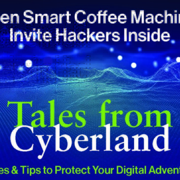 When Smart Coffee Machines Invite Hackers Inside