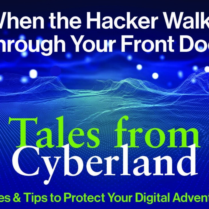 When the Hacker Walks Through Your Front Door