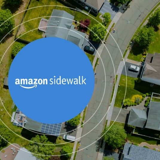 amazon-sidewalk