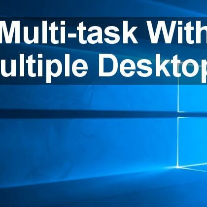 multiple-desktops