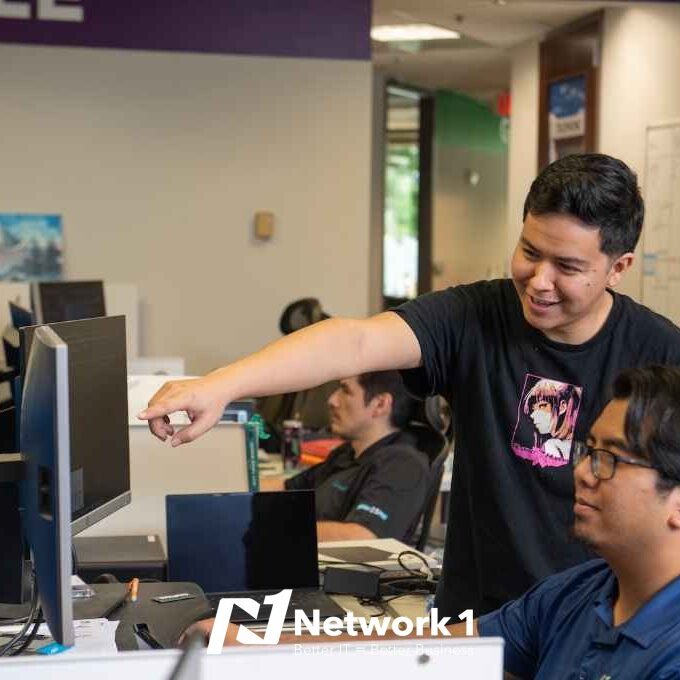 Network Security Plan from Network 1 Consulting