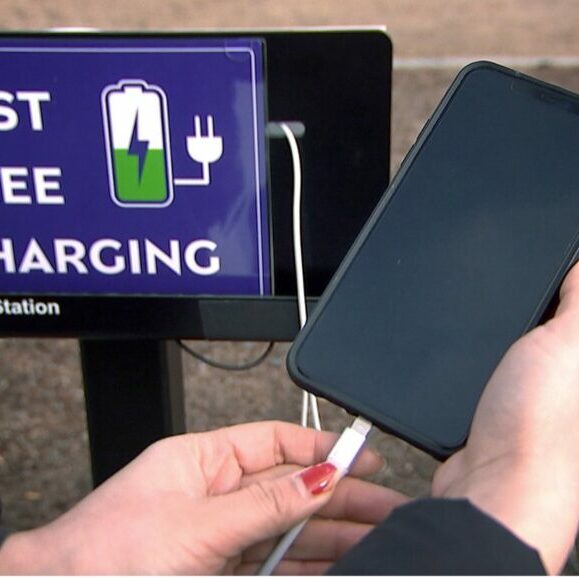 public charging
