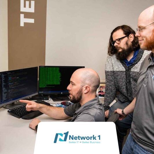 Benefits Technology Workplace from Network 1 Consulting
