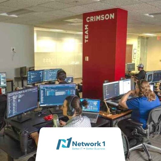 Why Is Network Security Important from Network 1 Consulting